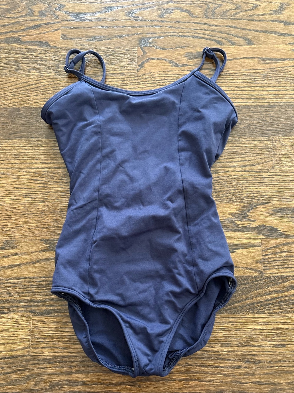 Eurotard Navy Blue Ballet Leotard
